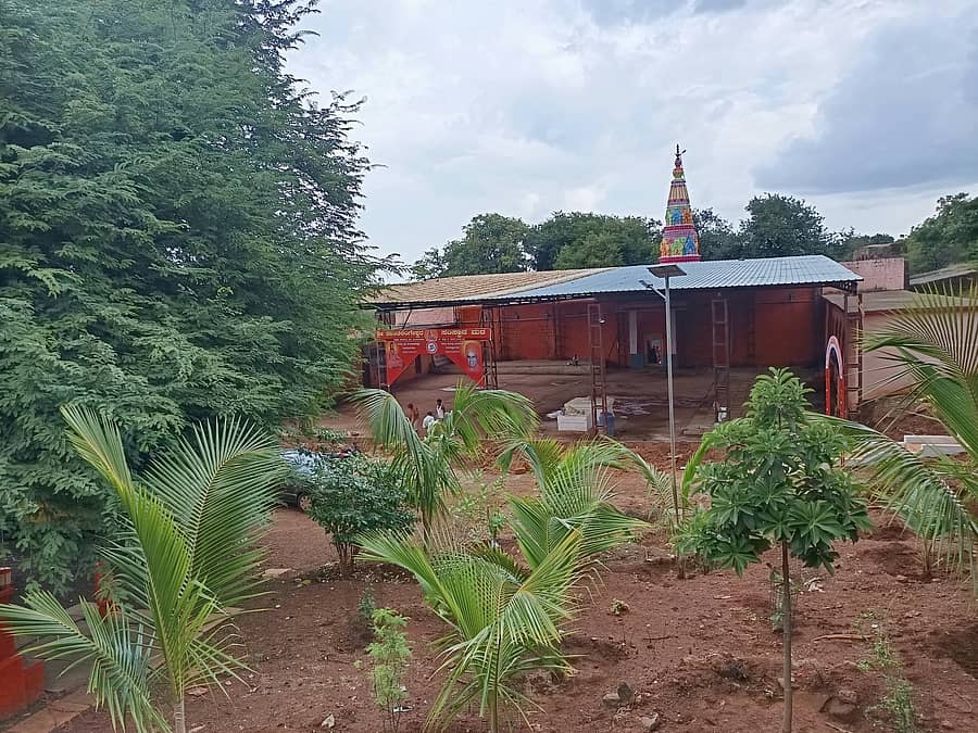 ಭಾಲ್ಕಿ ತಾಲ್ಲೂಕಿನ ಖಟಕಚಿಂಚೋಳಿ ಗ್ರಾಮದಲ್ಲಿರುವ ಶಾಂತಲಿಂಗೇಶ್ವರ ದೇವಸ್ಥಾನ