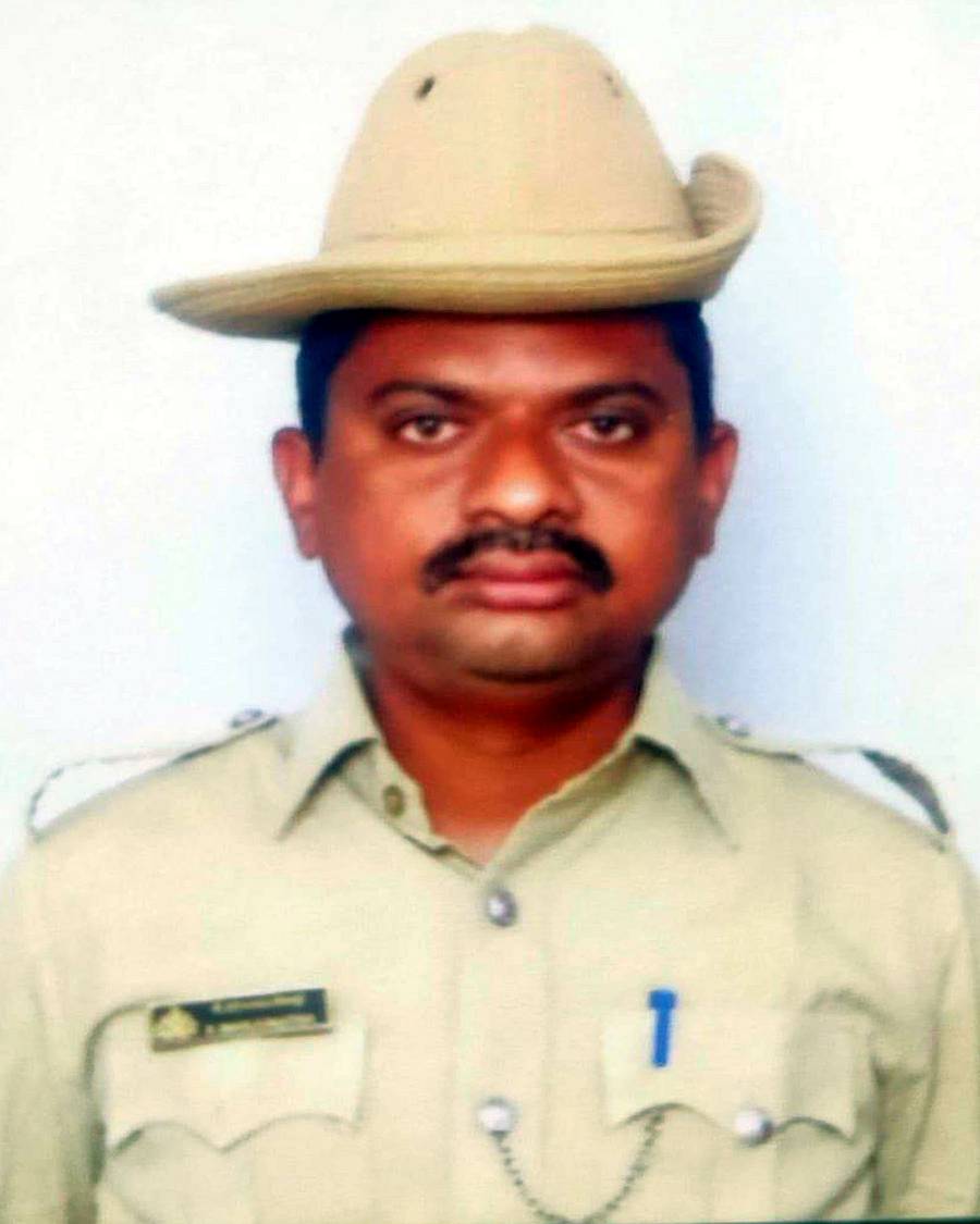 ಮಂಜುನಾಥಪೊಲೀಸ್ ಹೆಡ್‌ ಕಾನ್‌ಸ್ಟೆಬಲ್‌