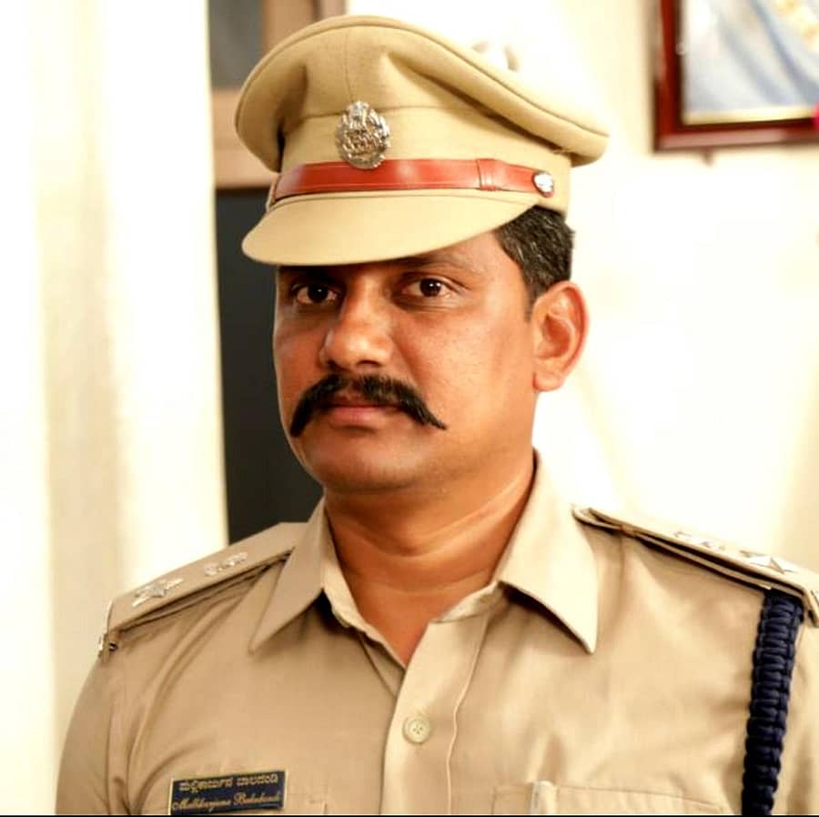 ಮಲ್ಲಿಕಾರ್ಜುನ ಬಾಲದಂಡಿ
