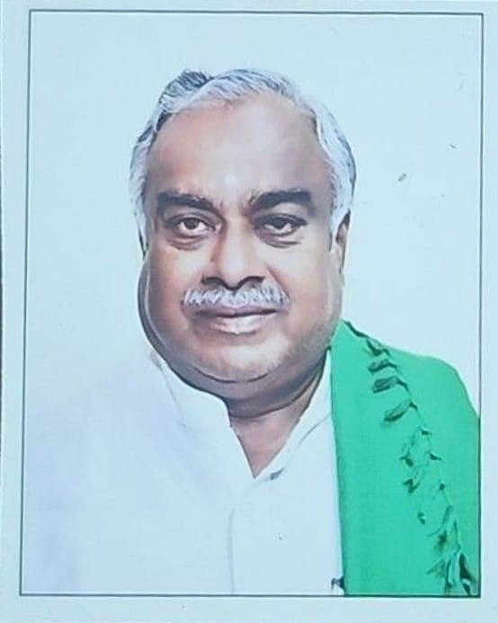ಇಂಡುವಾಳು ಚಂದ್ರಶೇಖರ್‌