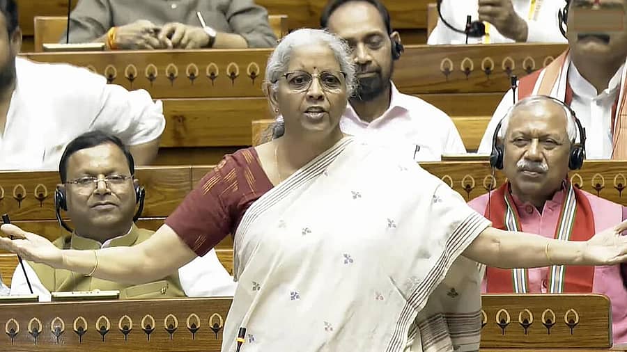 <div class="paragraphs"><p>ನಿರ್ಮಲಾ ಸೀತಾರಾಮನ್</p></div>