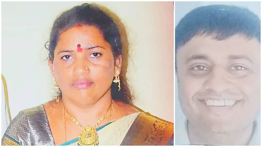 <div class="paragraphs"><p>ಲಕ್ಷ್ಮಿದೇವಮ್ಮ,&nbsp;ಎಸ್‌.ರಾಮಚಂದ್ರಯ್ಯ</p></div>