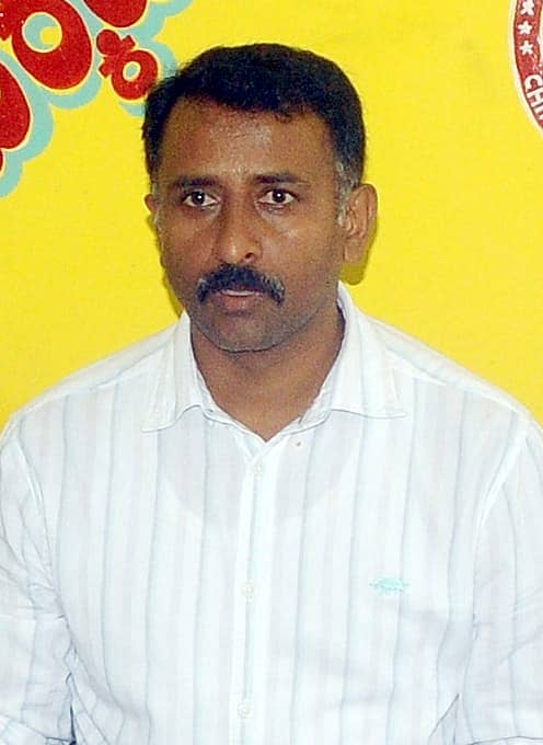 ಕಿರಣಕುಮಾರ್