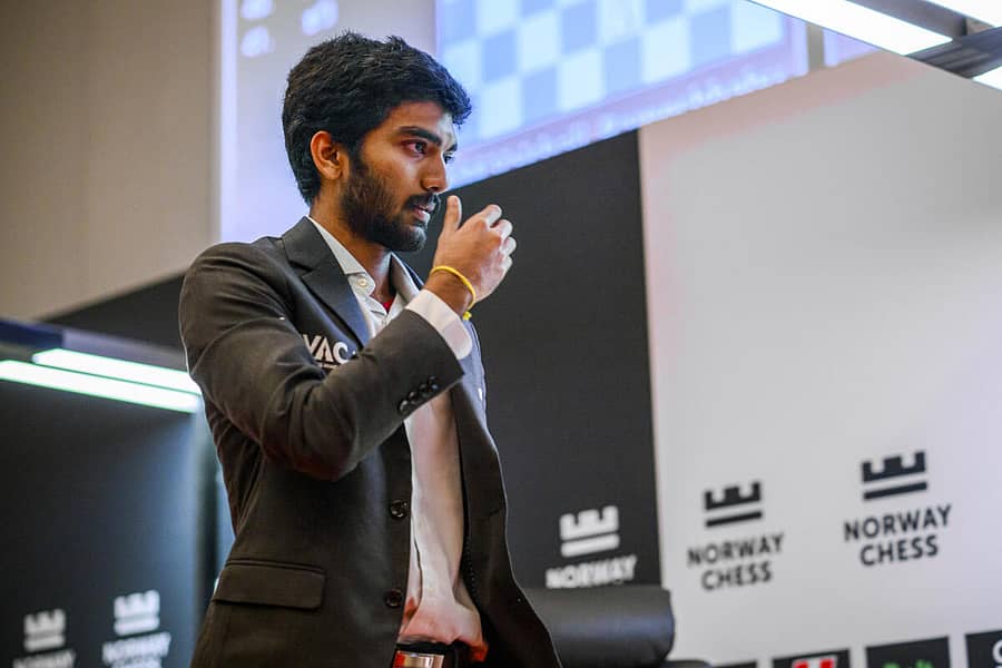 <div class="paragraphs"><p>ಡಿ.ಗುಕೇಶ್</p></div>