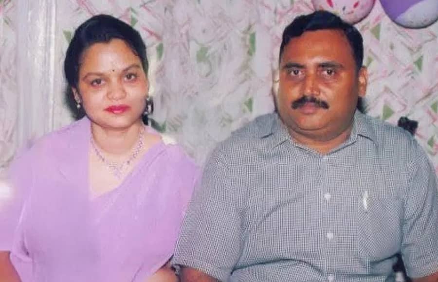 ಪಲ್ಲವಿ ಹಾಗೂ ಓಂ ಪ್ರಕಾಶ್‌ 