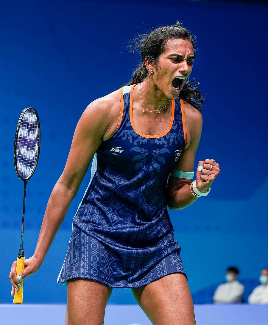 ಪಿ.ವಿ. ಸಿಂಧು