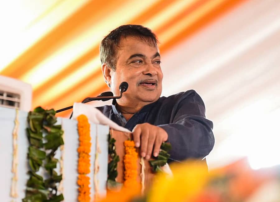 Nitin Gadkari 