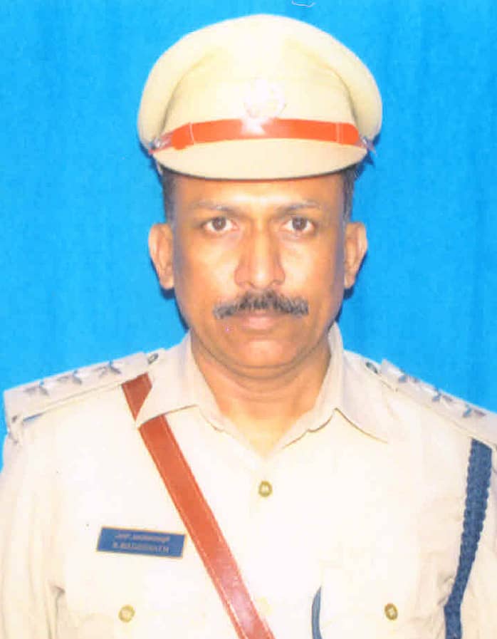 ಎಸ್. ಬದರಿನಾಥ್