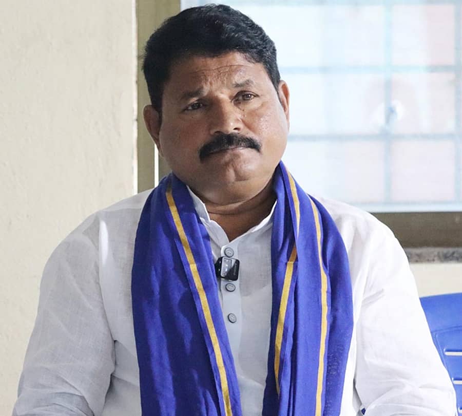 ರಾಜಶೇಖರ ಕೂಚಬಾಳ