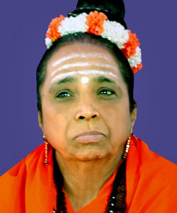 <div class="paragraphs"><p>ಮಾತೆ ಗಂಗಾದೇವಿ</p></div>