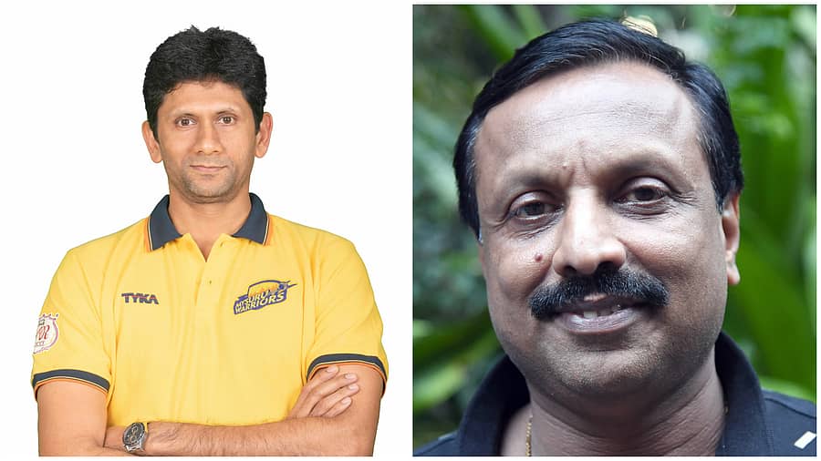 <div class="paragraphs"><p>ವೆಂಕಟೇಶ್ ಪ್ರಸಾದ್ , ವಿನಯ್ ಮೃತ್ಯುಂಜಯ್</p></div>