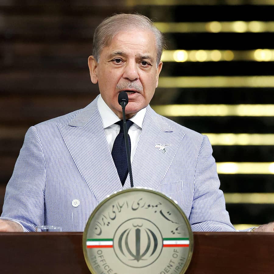 ಶೆಹಬಾಜ್ ಶರೀಫ್