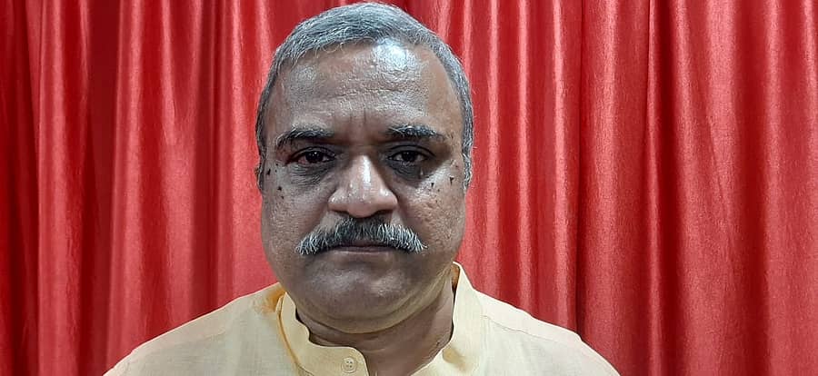 ಭೀಮಾಶಂಕರ ಹದನೂರ