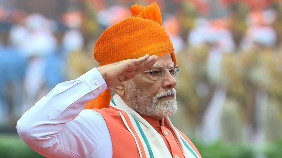 <div class="paragraphs"><p>ಪ್ರಧಾನಿ ನರೇಂದ್ರ ಮೋದಿ</p></div>