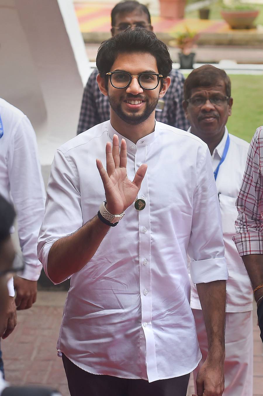  ಆದಿತ್ಯ ಠಾಕ್ರೆ