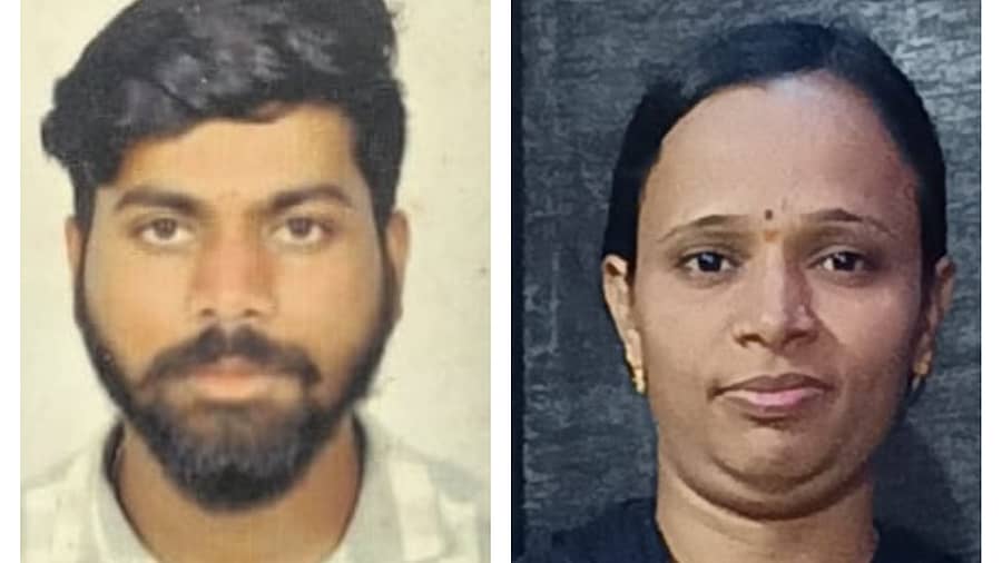 <div class="paragraphs"><p>ಆನಂದ ಸುತಾರ್,&nbsp;ರೇಷ್ಮಾ ತಿರವೀರ</p></div>