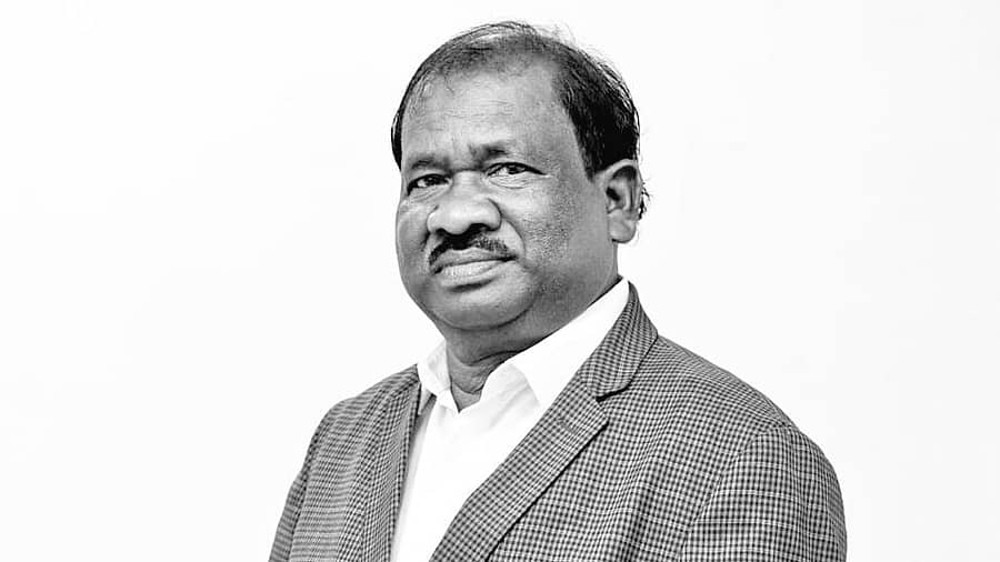 <div class="paragraphs"><p> ರಾಮದಾಸ್ ಸೊರೇನ್</p></div>