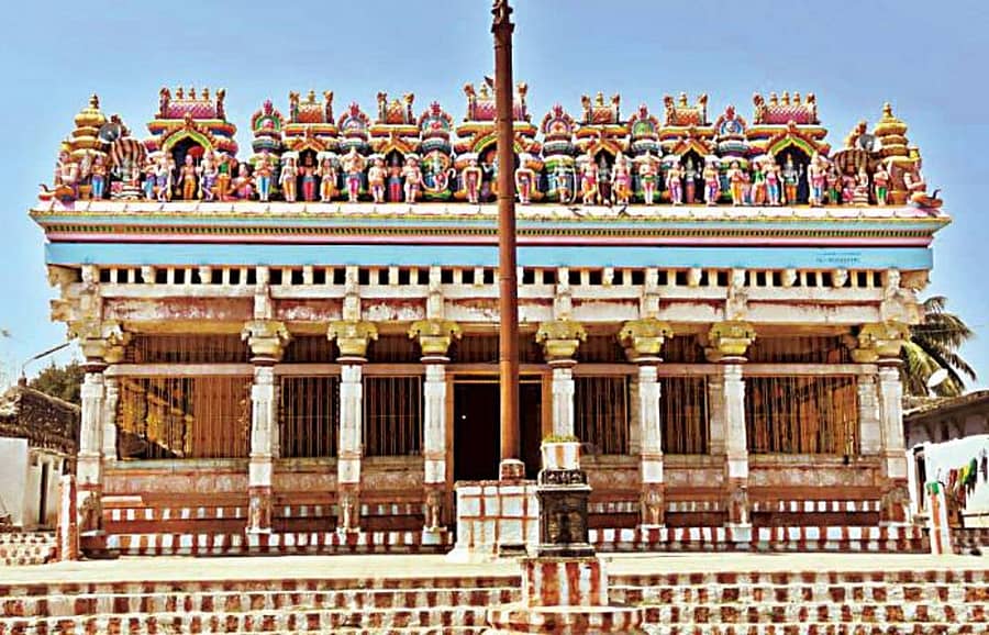ಸುರಪುರದ ಇತಿಹಾಸ ಪ್ರಸಿದ್ಧ ವೇಣುಗೋಪಾಲಸ್ವಾಮಿ ದೇಗುಲ