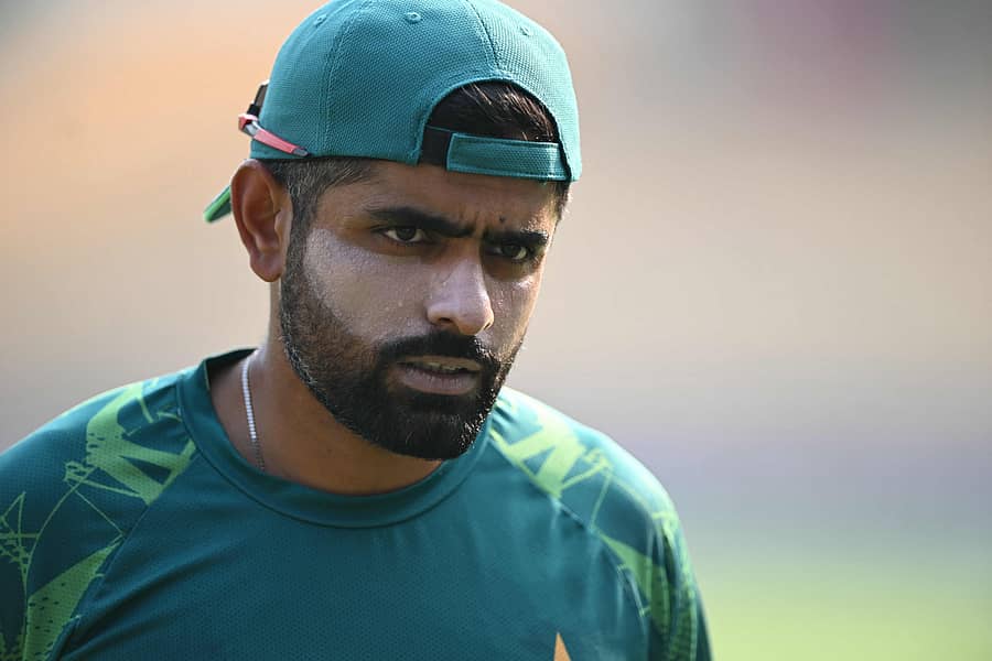 ಬಾಬರ್ ಆಜಂ