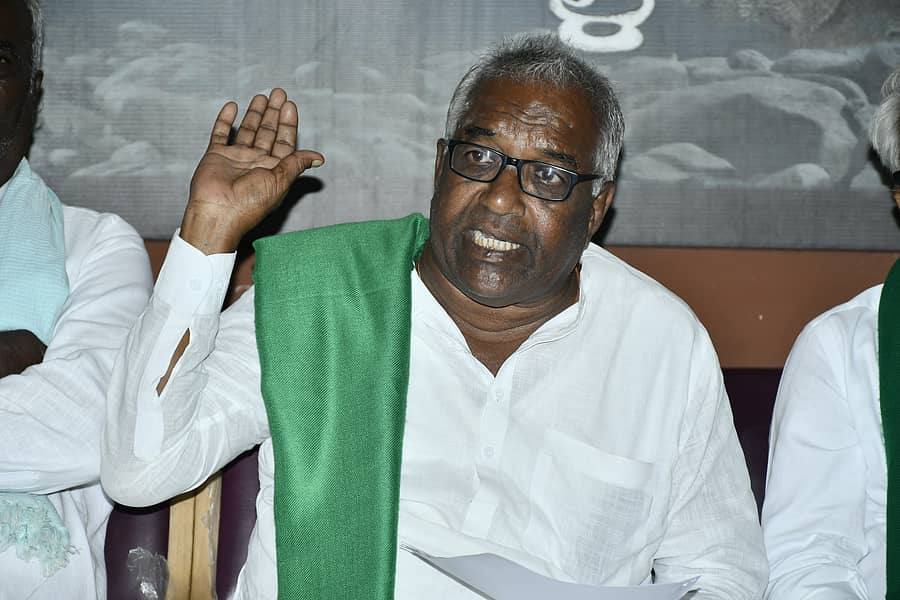 ಹನುಮನಗೌಡ ಬೆಳಗುರ್ಕಿ 