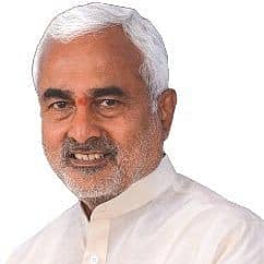 ಶಾಸಕ ಜೆ ಟಿ ಪಾಟೀಲ.
