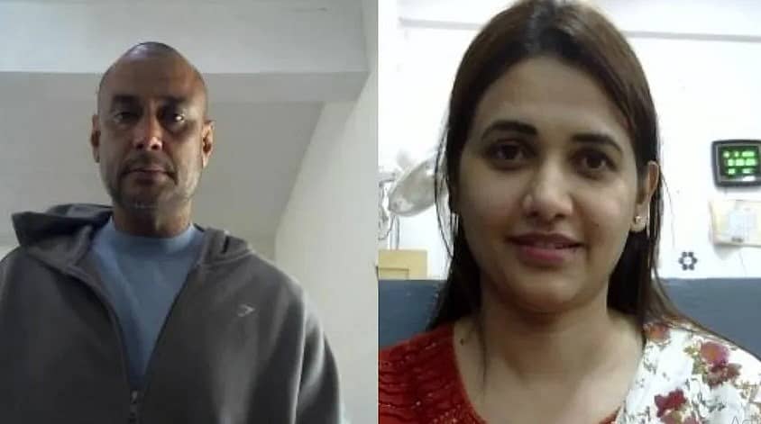 ದರ್ಶನ್, ಪವಿತ್ರಾ ಗೌಡ