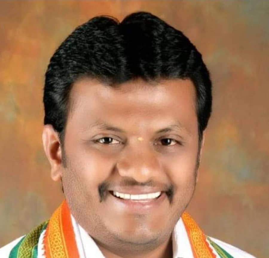 <div class="paragraphs"><p>ಚನ್ನಗಿರಿ ಶಾಸಕ ಶಿವಗಂಗಾ ಬಸವರಾಜು</p></div>