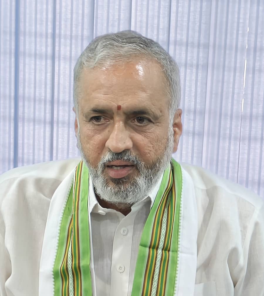 ವಿಶ್ವೇಶ್ವರ ಹೆಗಡೆ ಕಾಗೇರಿ