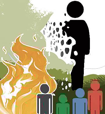 <div class="paragraphs"><p>ಸಂಗತ: ಜಾತಿ.. ಇದು ನಾವೇ ಎಳೆದಿರುವ ಲಕ್ಷ್ಮಣರೇಖೆ!</p></div>