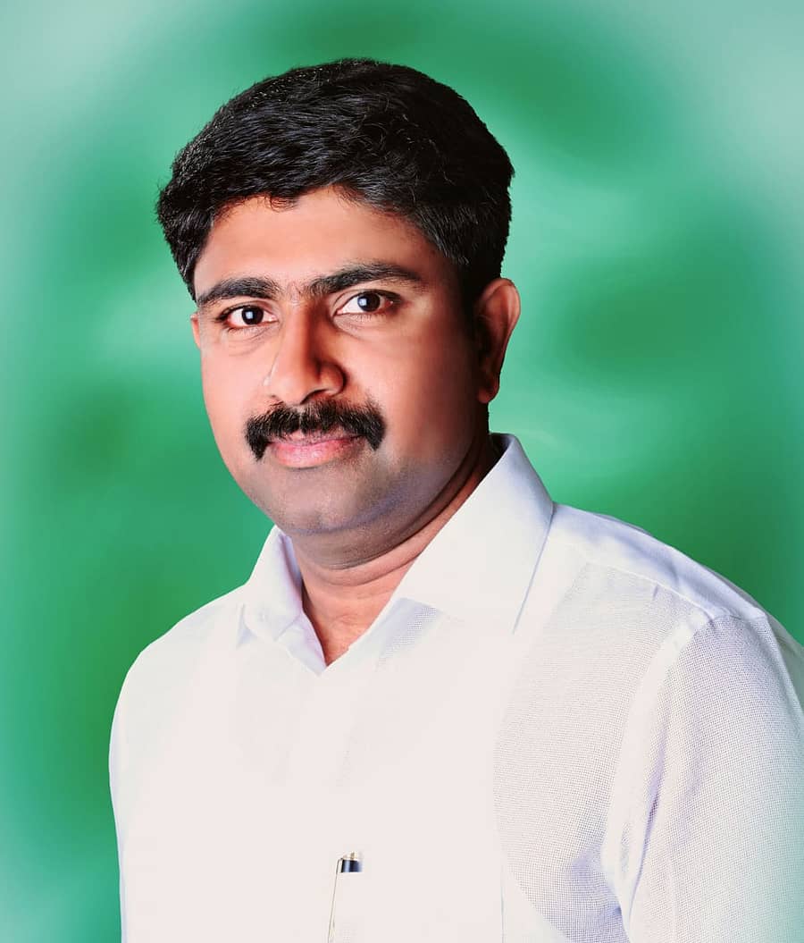 ಎಚ್.ಪಿ.ಶ್ರೀಧರ್ ಗೌಡ