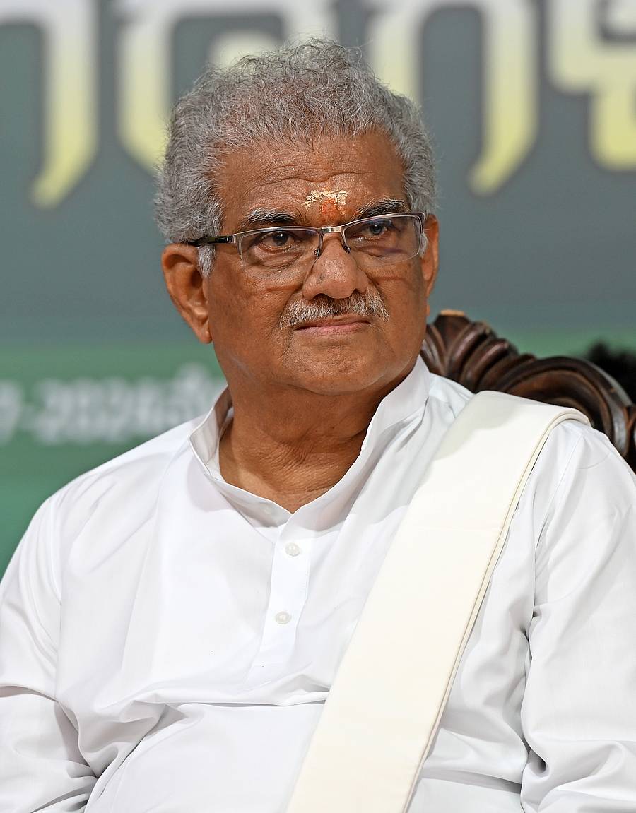 ಡಿ. ವೀರೇಂದ್ರ ಹೆಗ್ಗಡೆ