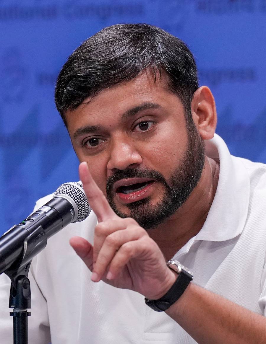 ಕನ್ಹಯ್ಯ ಕುಮಾರ್‌