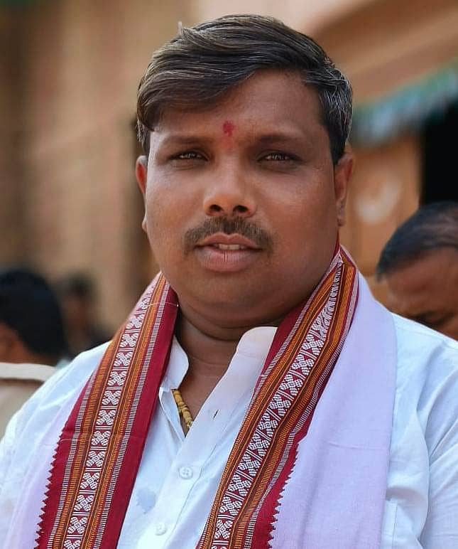 ಇಂಚಗೇರಿ ಅಧ್ಯಾತ್ಮ ಸಂಪ್ರದಾಯದ ಗುರು ಪ್ರದೀಪ ಮೆಟಗುಡ್ಡ