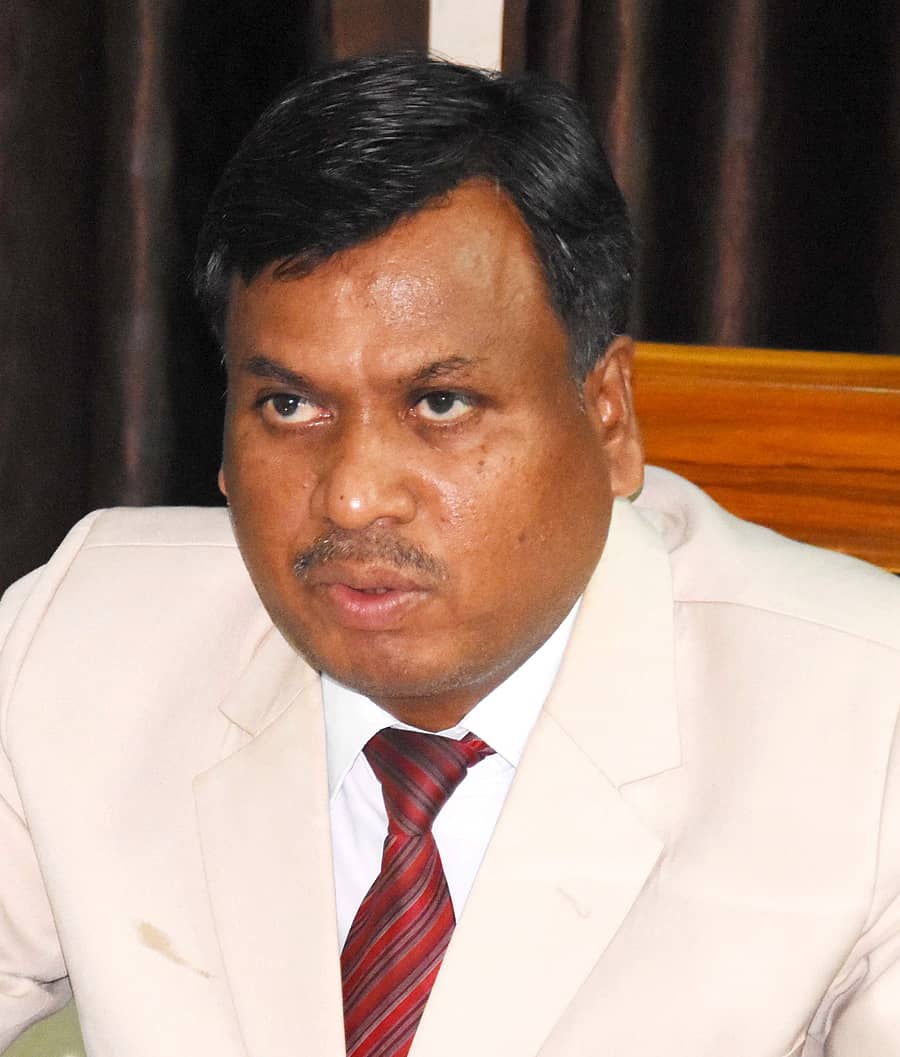 ಪ್ರಕಾಶ ಬನಸೋಡೆ
