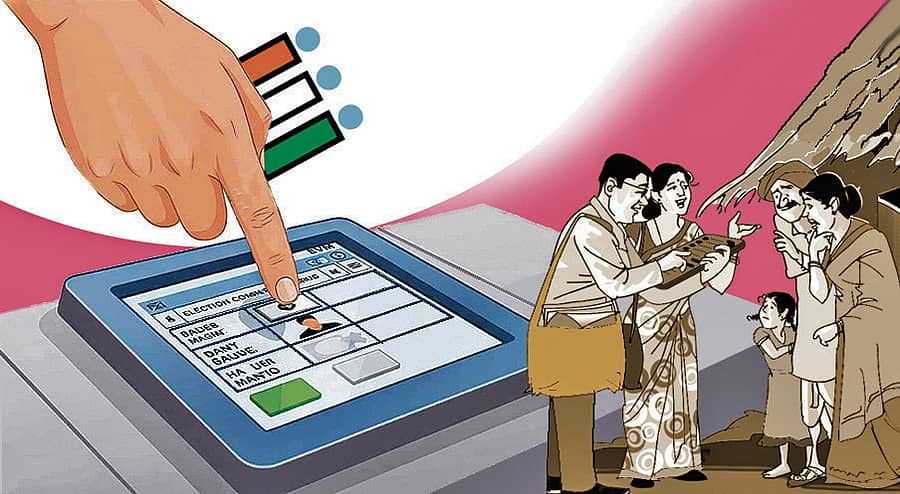 <div class="paragraphs"><p>ವಿಶ್ಲೇಷಣೆ: ಉನ್ಮಾದ ಸ್ಥಿತಿಯ ‘ಎಸ್‌ಐಆರ್’</p></div>