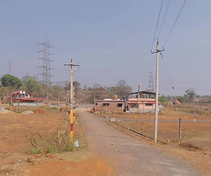 ಶಿರಸಿ ತಾಲ್ಲೂಕಿನ ದೊಡ್ನಳ್ಳಿ ಗ್ರಾಮ ಪಂಚಾಯಿತಿ ವ್ಯಾಪ್ತಿಯಲ್ಲಿರುವ ಬಡಾವಣೆ