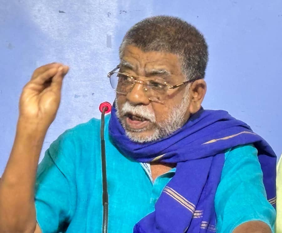 ರವೀಂದ್ರನಾಥ ಪಟ್ಟಿ