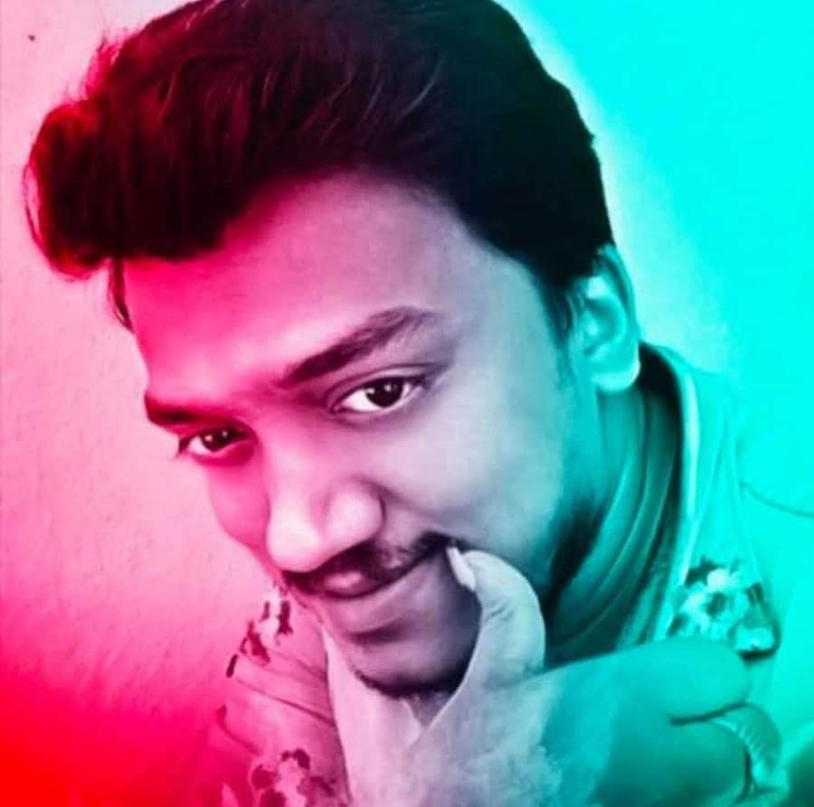 ಭಾರತೀನಗರ ಸಮೀಪದ ದೊಡ್ಅಡಅರಸಿನಕೆರೆ ಗೇಟ್ಪ‌ ಬಳಿ ಅರಿಚಿತ ವಾಹನ ಡಿಕ್ಕಿ ಹೊಡೆದು ಮೃತಪಟ್ಟ ಮುಟ್ಟನಹಳ್ಳಿ ಗ್ರಾಮದ ದಿಲೀಪ ಉರುಫ್ ಗಿರೀಶ್(35)