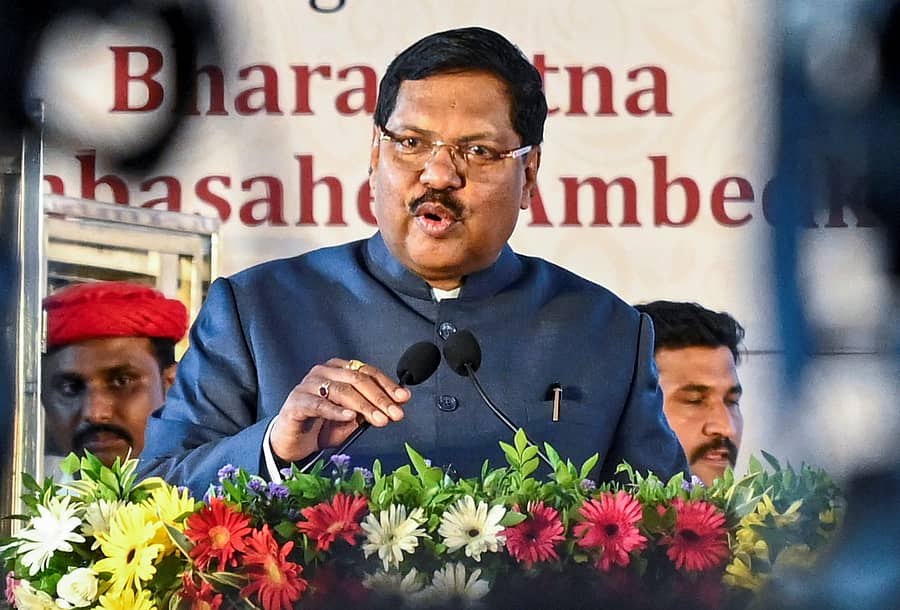 ಭಾರತದ ಮುಖ್ಯ ನ್ಯಾಯಮೂರ್ತಿ ಬಿ.ಆರ್‌. ಗವಾಯಿ (ಪಿಟಿಐ ಸಂಗ್ರಹ ಚಿತ್ರ)