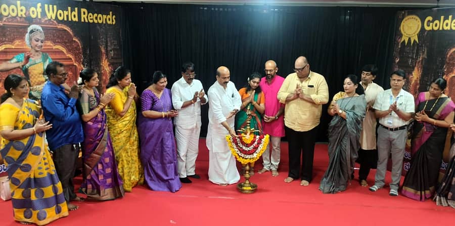 ಕಾರ್ಯಕ್ರಮವನ್ನು ಮಾಜಿ ಶಾಸಕ ರಘುಪತಿ ಭಟ್‌ ಉದ್ಘಾಟಿಸಿದರು