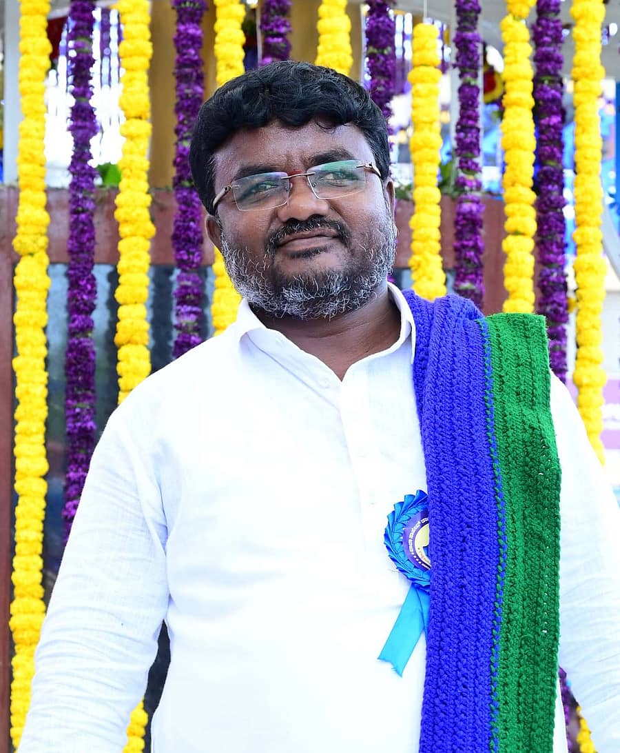 ಹುಣಸನಹಳ್ಳಿ ಎನ್.ವೆಂಕಟೇಶ್