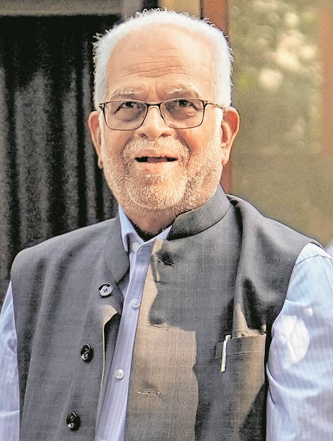 ‘ಇಂಡಿಯಾ’ ಕೂಟದ ಉಪರಾಷ್ಟ್ರಪತಿ ಅಭ್ಯರ್ಥಿ ಬಿ.ಸುದರ್ಶನ ರೆಡ್ಡಿ