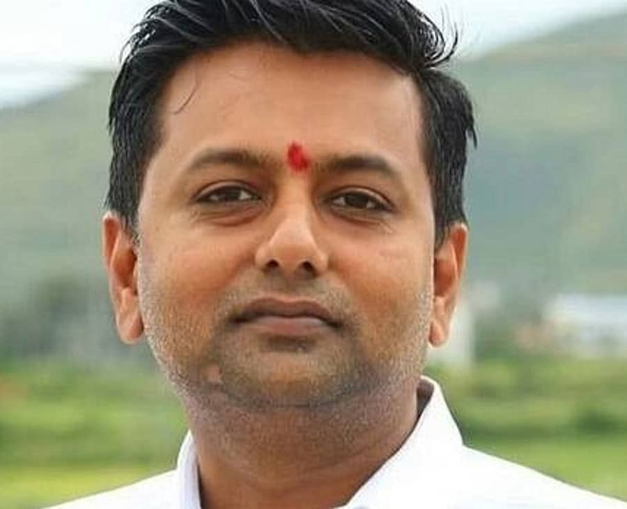 ಶಾಸಕ ಕೆ.ಸಿ.ವೀರೇಂದ್ರ