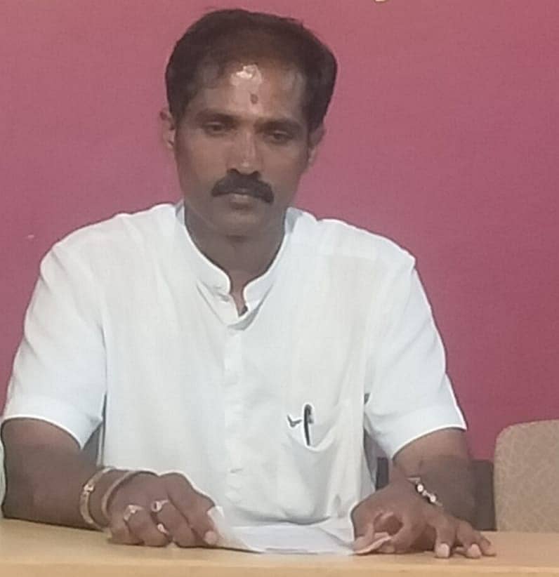 ಕೆ.ದಿನೇಶ್‌ ಗಾಣಿಗ