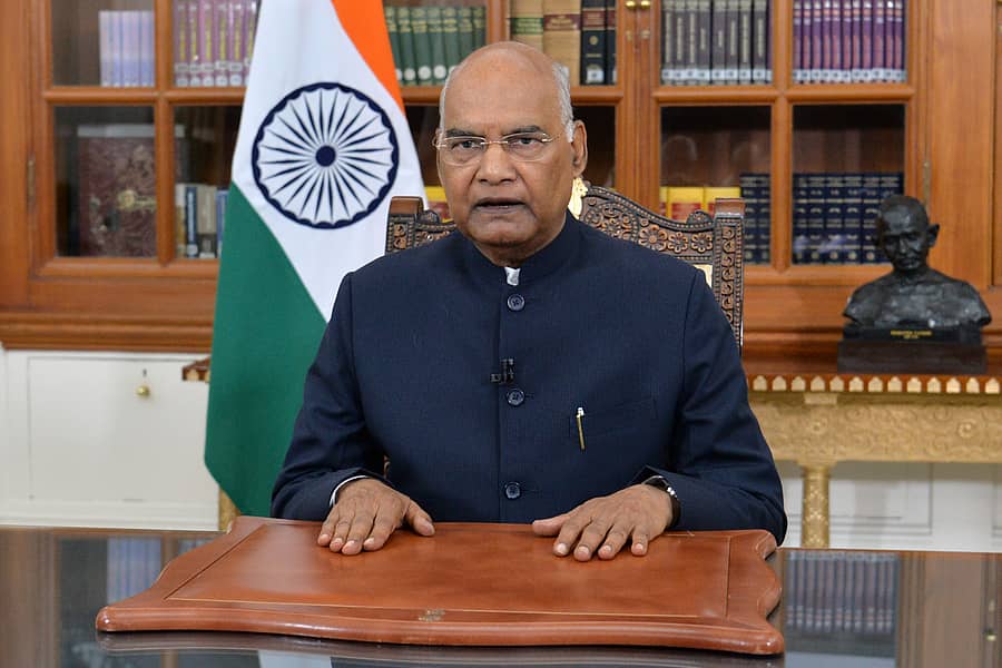 ರಾಮನಾಥ ಕೋವಿಂದ್
