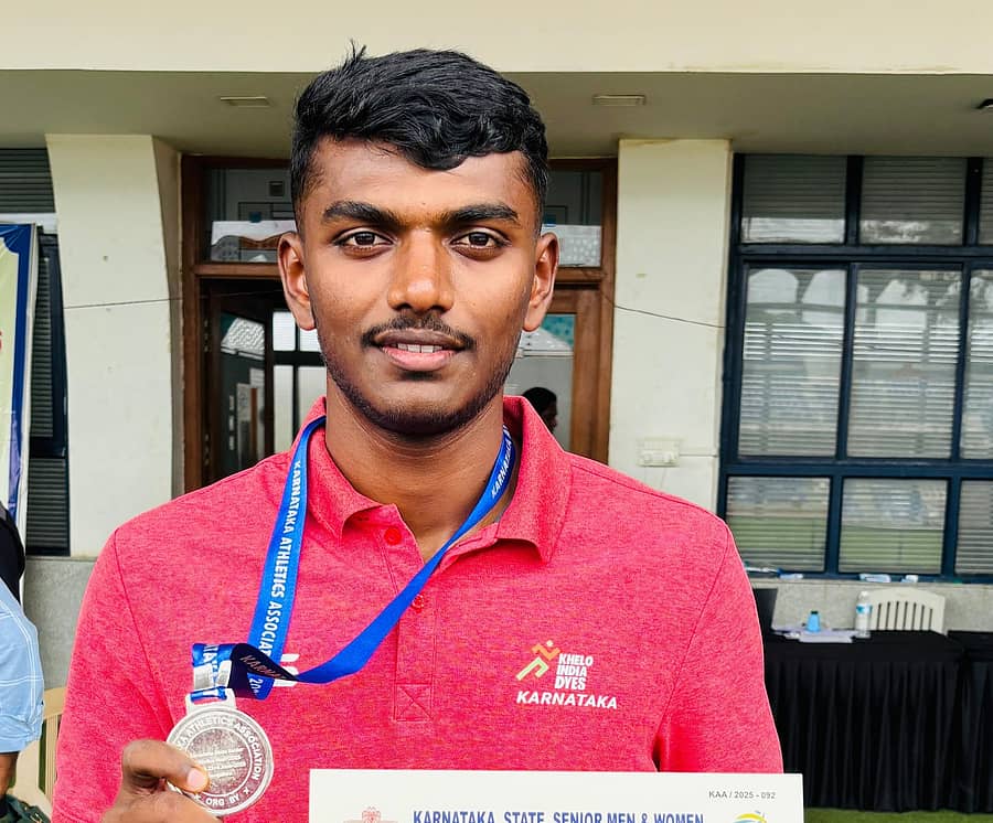 ಪ್ರಸನ್ನ ಕುಮಾರ್ (ಸಂಗ್ರಹ ಚಿತ್ರ)