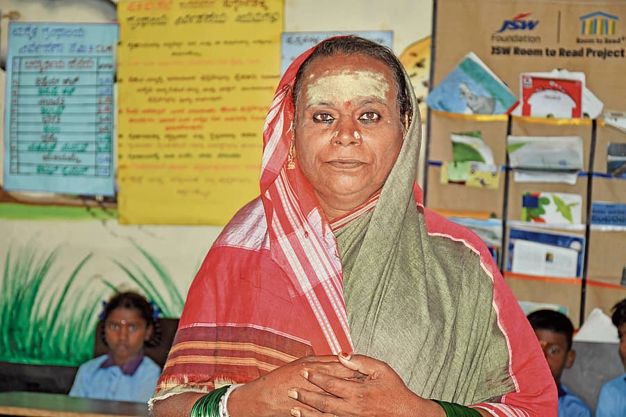 ರಾಜಮ್ಮ ಜೋಗತಿ 