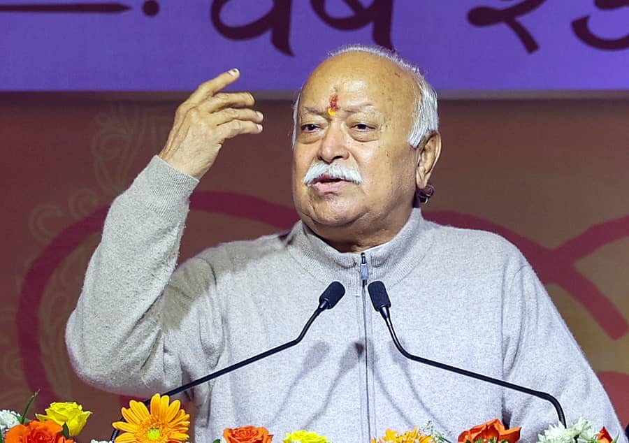 ಮೋಹನ್‌ ಭಾಗವತ್‌