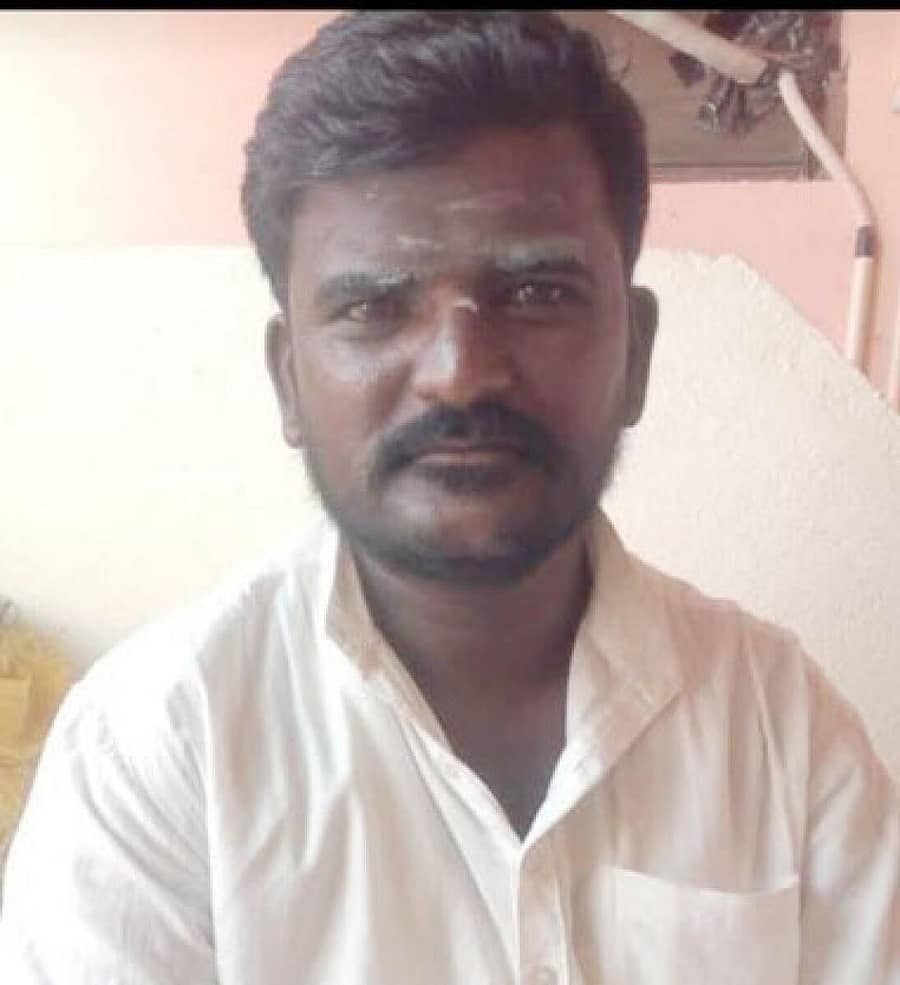 ಕಾಶಪ್ಪ ಕಂಬಳಿ