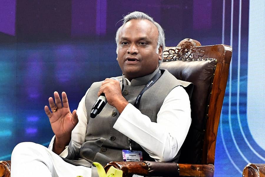 <div class="paragraphs"><p>ಪ್ರಿಯಾಂಕ್‌ ಖರ್ಗೆ </p></div>